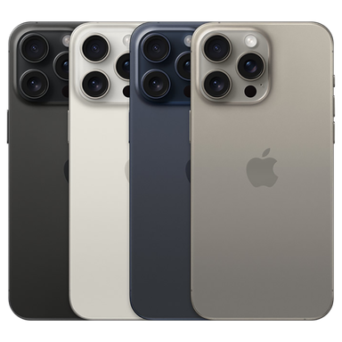 iPhone 15 Pro Max 256 Go (venant presque neuf - Garantie 3 mois sauf écran)