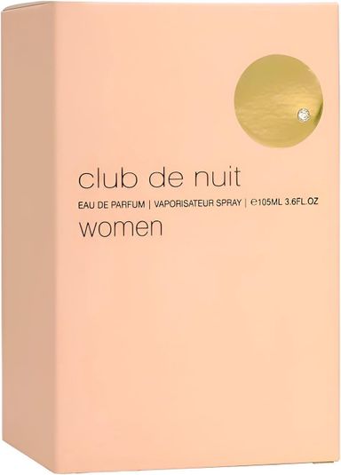 ARMAF, Club De Nuit Woman 105ml Eau De Parfum