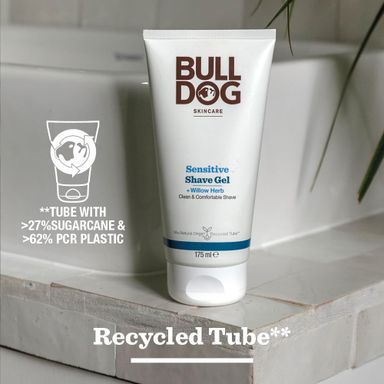 BULLDOG SKINCARE - Grooming Bulldog Sensitive Shave Gel Smooth Shave 175 ml
