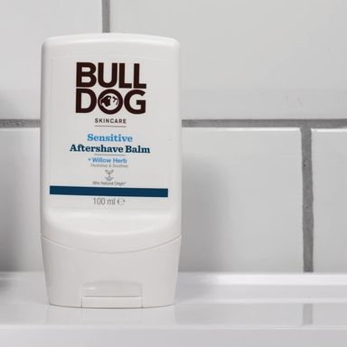 BULLDOG SKINCARE - Sensitive After Shave Balm For Men Hydrates & Soothes 100 ml