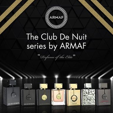ARMAF Club De Nuit Intense Eau de Toilette for Men, 105 ml (Pack of 1)