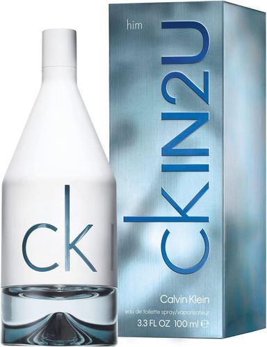 Calvin Klein Calvin Klein CKIN2U For Him Eau de Toilette
