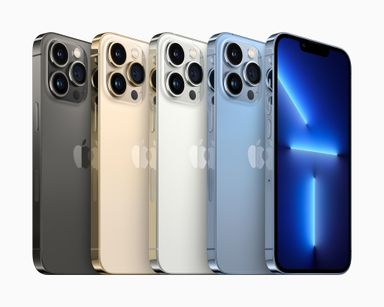 iPhone 13 Pro 128 Go (venant presque neuf - Garantie 3 mois sauf écran)