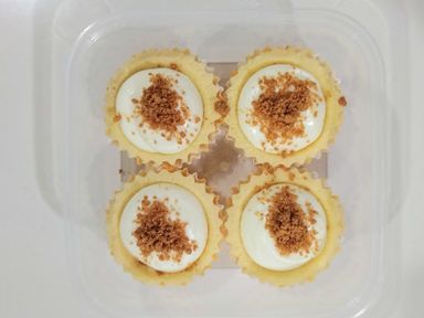 Tart Cheese Bischoff