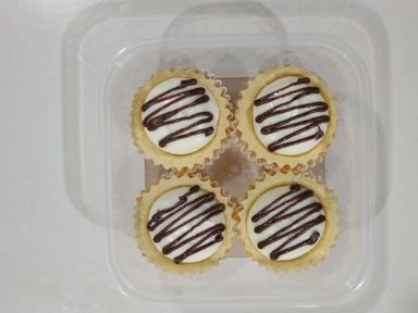 Tart Cheese Chocolate