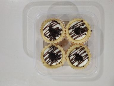 Tart Cheese Chocolate Oreo
