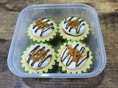 Tart Cheese Chocolate Bischoff