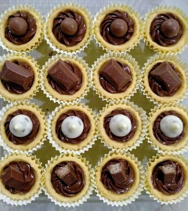 Tart Choc Choco