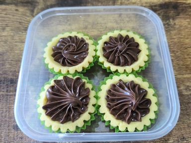 Tart Chocolate Plain