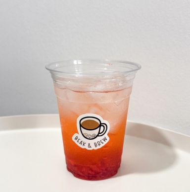Strawberry Ade