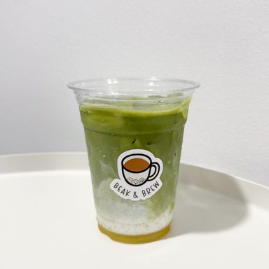 Osmanthus Matcha