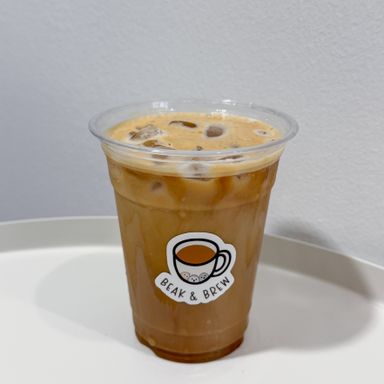 Brown Sugar Shaken Espresso