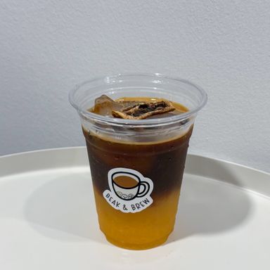 Orange Americano