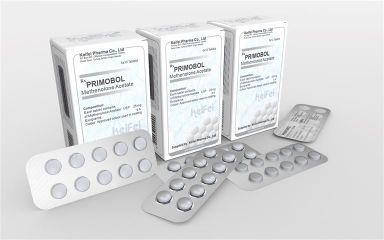 Keifei PRIMOBOL 50 TABLETS