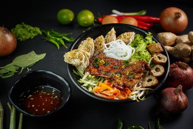Emperor Bun Cha