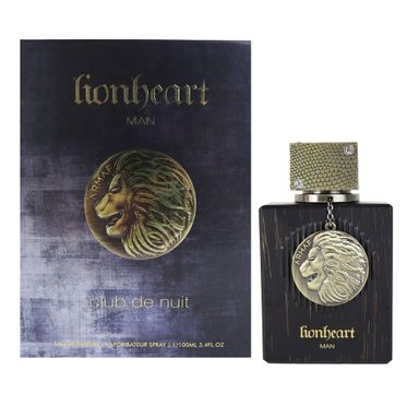 Club De Nuit Lionheart Man by Armaf