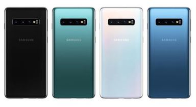 FUNDAS PARA GALAXY S10 PLUS