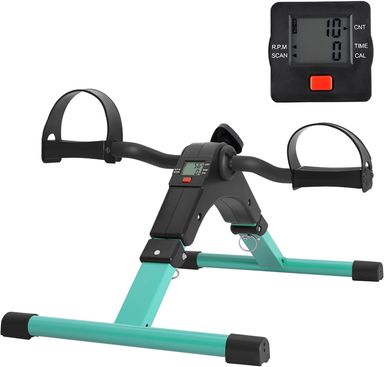 MÁQUINA DE PEDALES PARA BRAZOS & PIERNAS DISEÑO PRÁCTICO PARA TERAPIA