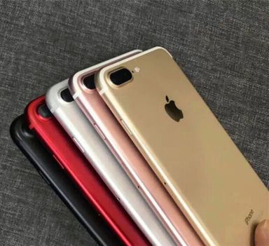 iPhone 7 Plus 128 Go (venant presque neuf - Garantie 3 mois sauf écran)