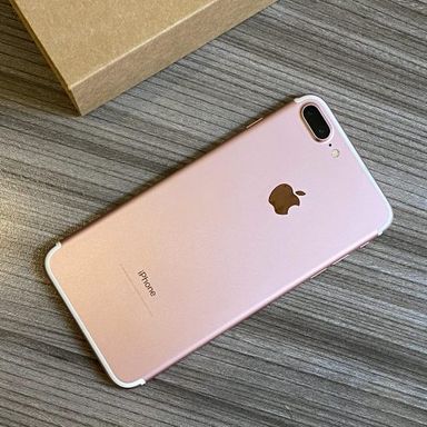 iPhone 7 Plus 128 Go (venant presque neuf - Garantie 3 mois sauf écran)
