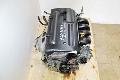 TOYOTA COROLLA 1ZZ-FE ENGINE 1.8L DOHC