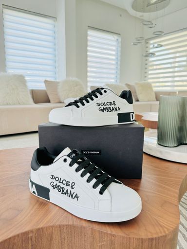 Sapatilhas Dolce Gabbana masculinas 
