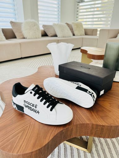 Sapatilhas Dolce Gabbana masculinas 