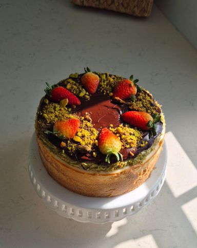 Cheescake Dubai