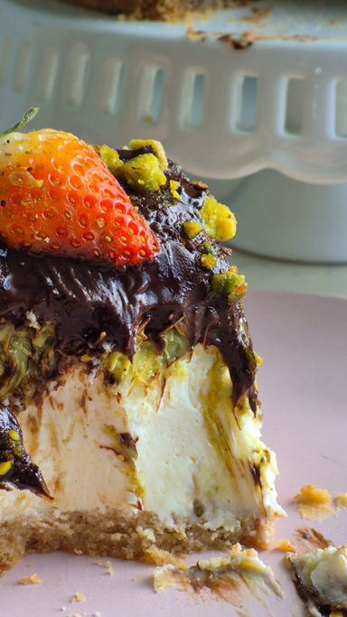 Cheescake Dubai