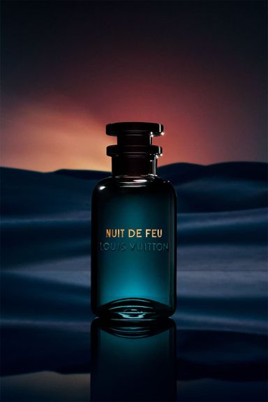 Perfume Louis Vuitton nuit de feu 