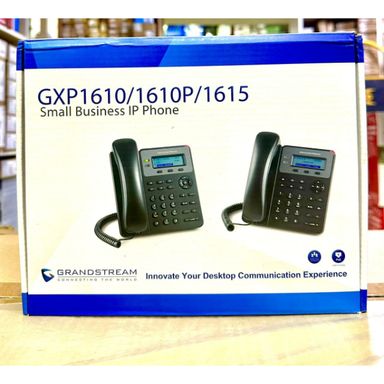 GRANDSTREAM TELEPHONE IP GXP1610/1610P/1615