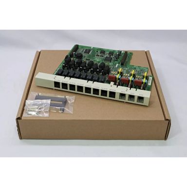 PANASONIC CARTE EXTENSION PABX 8 PORT ANALOGIQUE KX-TE82483X