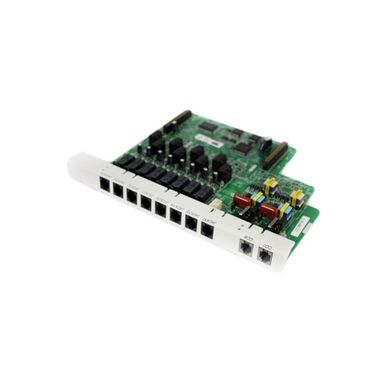 PANASONIC CARTE EXTENSION PABX 8 PORT ANALOGIQUE KX-TE82483X