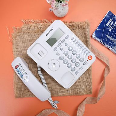 GEEPAS TELEPHONE FIXE GTP7220