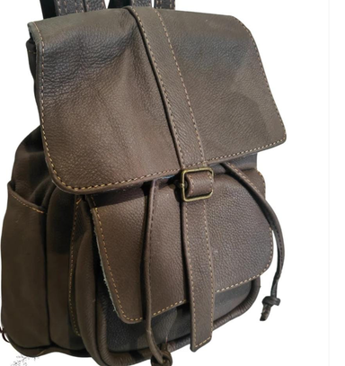 Small Backpacks (Drawstring closure with Flap) 