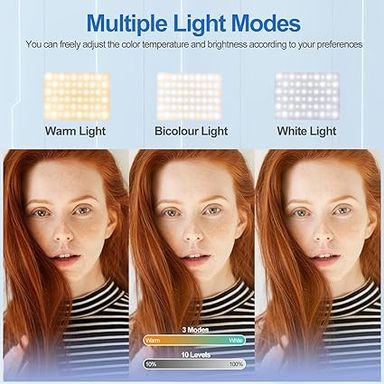 Led selfie VL-60BI