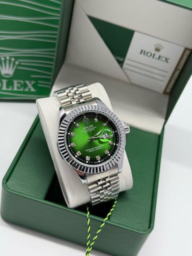 שעון רולקס  41mm- ‏סימן היכר בעולם המותרות  -  איכות גבוהה - העתק מדויק    