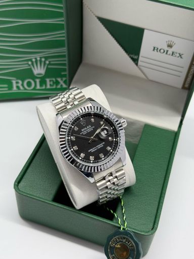 שעון רולקס  41mm- ‏סימן היכר בעולם המותרות  -  איכות גבוהה - העתק מדויק   