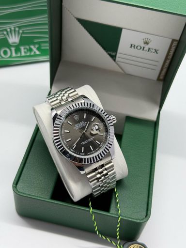 שעון רולקס  41mm- ‏סימן היכר בעולם המותרות  -  איכות גבוהה - העתק מדויק