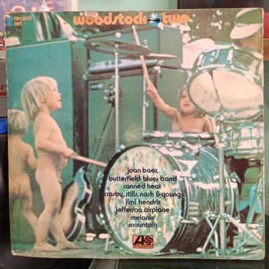 Woodstock Two - Various Artists