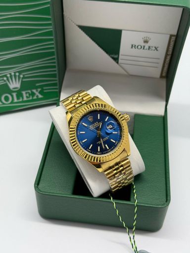 שעון רולקס  41mm- ‏סימן היכר בעולם המותרות  -  איכות גבוהה - העתק מדויק 