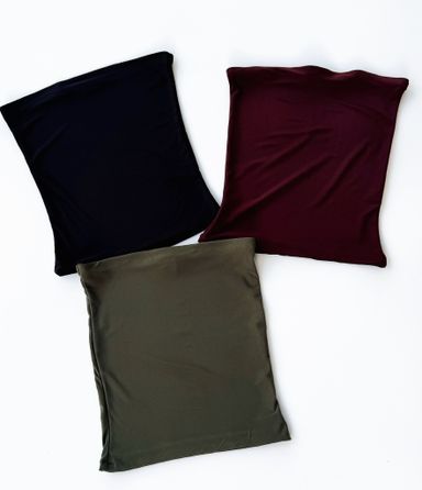 Skylar Bandeau Top 