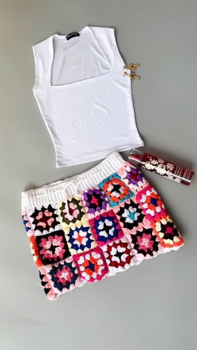 Aliyah Skirt (Takes7-14 days to deliver) 