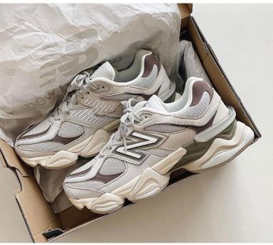 NB 9060 - beige multicolor