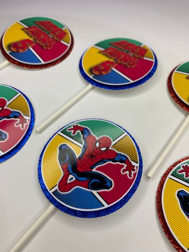 CUPCAKE TOPPERS 
