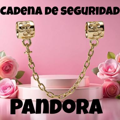 Cadena de Seguridad Pandora