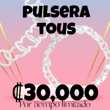 Pulsera Tous
