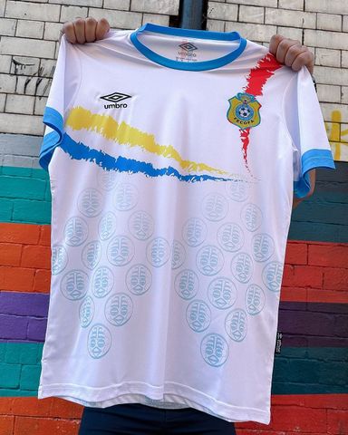 Congo 2023 Away Shirt (White)