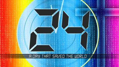 24: A Day That Saved the World – 6-Week Easter Curriculum