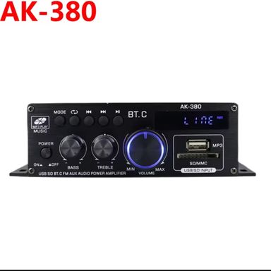 BTL Out HiFi Audio Amplifier (Bluetooth 5.0)
